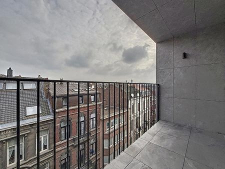 JOURDAN: Beautiful new 3 bedroom apartment + terrace - Photo 3