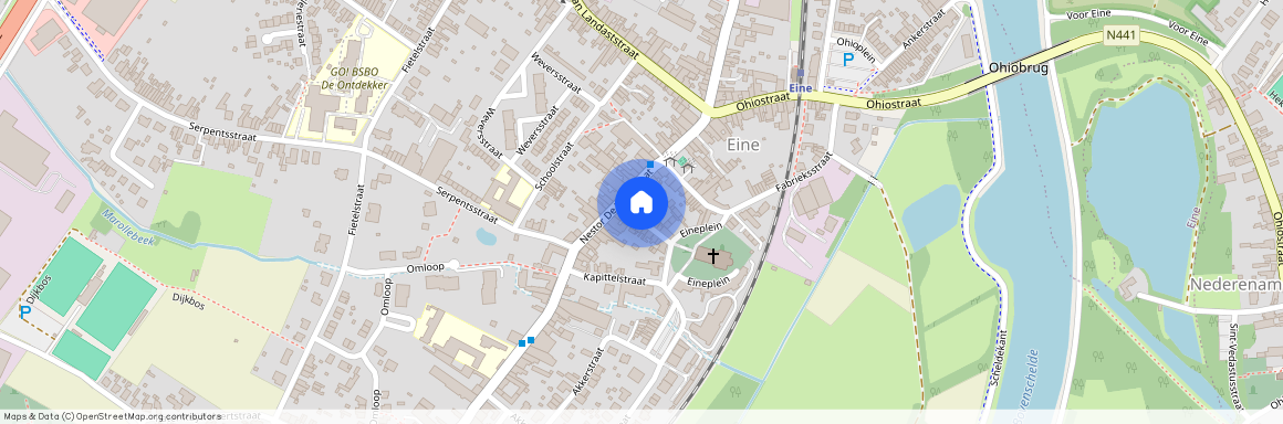 Sint-Elooistraat 6, 9700 Oudenaarde