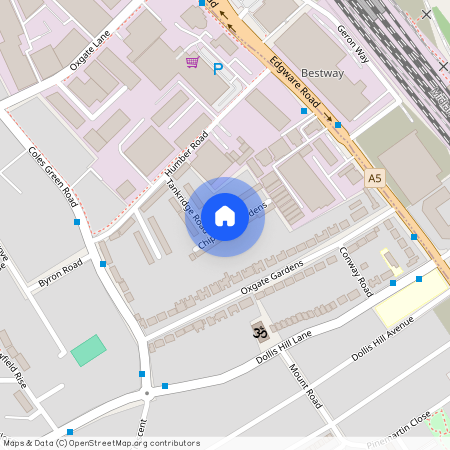 Chipstead Gardens, London