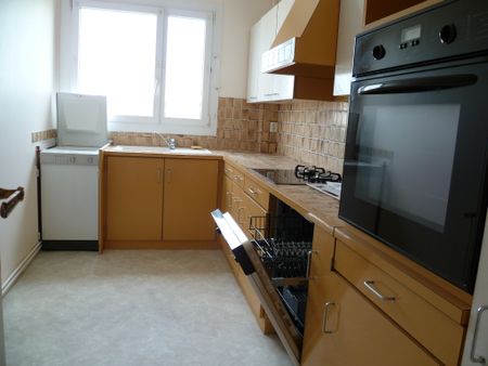 CAEN - Appartement 4 pièces - Photo 4