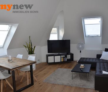 Möblierte Zweizimmerwohnung in Köln – Mühlheim - Photo 3