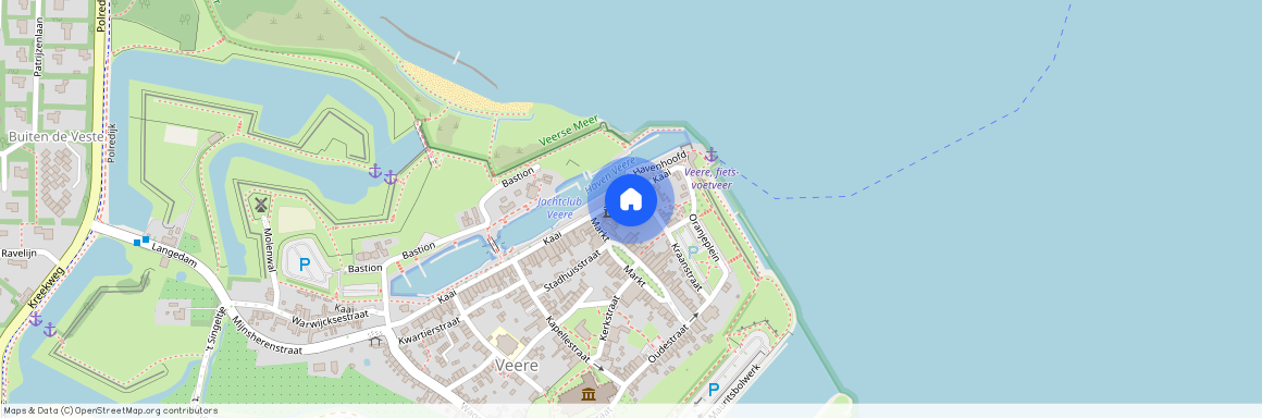 Kaai 21, 4351 AA Veere, Zeeland