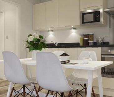 2 bedroom apartment to rent - Photo 4