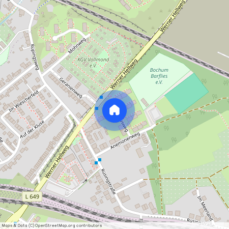 Krokusweg 7, 44894 Bochum