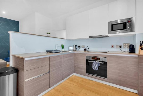 1 bedroom apartment to rent - Photo 1