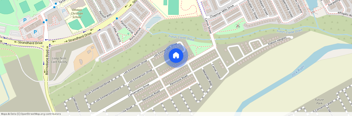 376 Les Emmerson Drive, Barrhaven