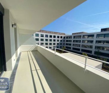 Appartement à louer 2 pièces 40.79m² - Photo 1