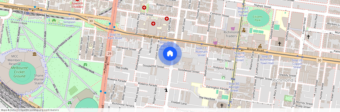 08/180 Lennox Street, Vic 3121, Richmond