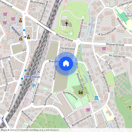 Brandrietstrasse 1, 8307 Effretikon