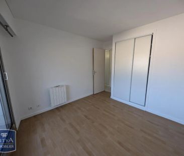 Appartement à louer 2 pièces 40.62m² - Photo 2
