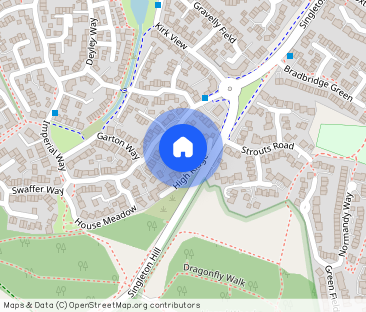 High Ridge,Singleton, Kent TN23 5HE - Photo 1