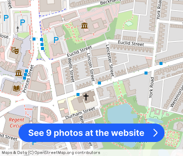 Queensgate, Lincoln Street, Swindon, SN1 - Photo 1