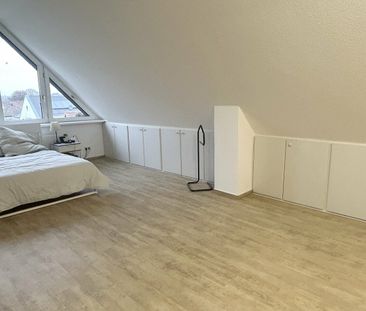 Großzügige Maisonette-Wohnung mit Kamin und 2 Balkonen! - Foto 5