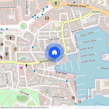 Century Quay, The Barbican PL4
