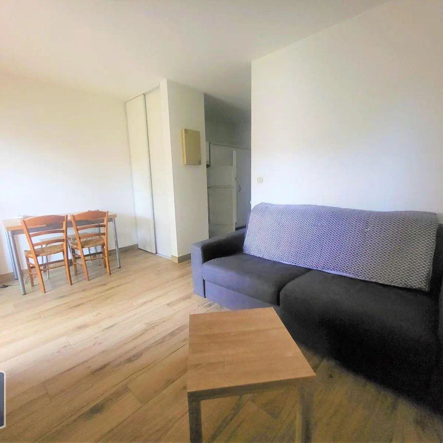 Appartement à louer 1 pièce 20.99m² - Photo 1