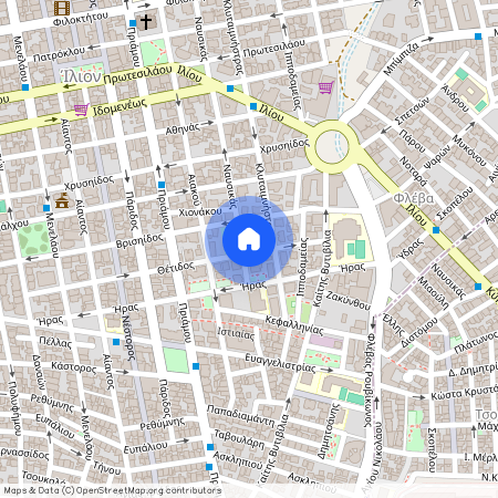 Ριμινιτών (Ίλιον)