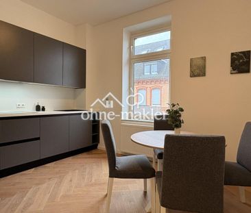 Kernsanierte 4er-Wohngemeinschaft im sanierten Altbau – Einzelzimme... - Photo 1