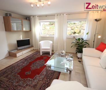 Exklusive möblierte Souterrain-Wohnung mit Terrasse in ruhiger Lage - Photo 5