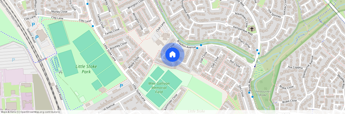 Silverbirch Close, Little Stoke, Bristol, BS34