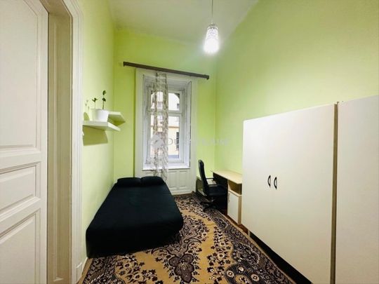 Kiadó átlagos állapotú lakás - Budapest VIII. kerület - Fotó 1