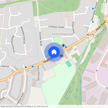 Heath Road, Chesterfield S42