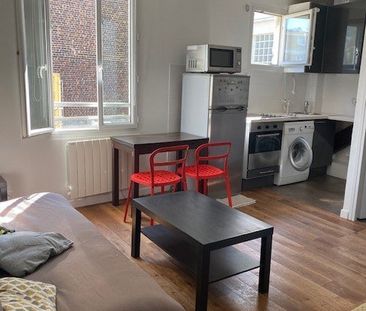 MEUBLE. STUDIO 20 M² SUR COUR. - Photo 5