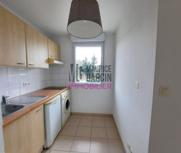 A LOUER - APPARTEMENT CARPENTRAS - 2 pièces 40.59m² - Photo 3