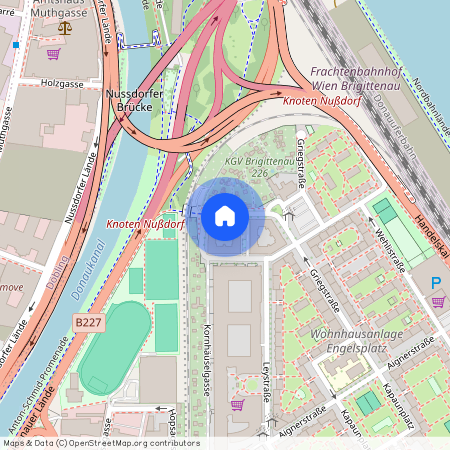 Robert-Blum-Gasse 1, 1200, Wien