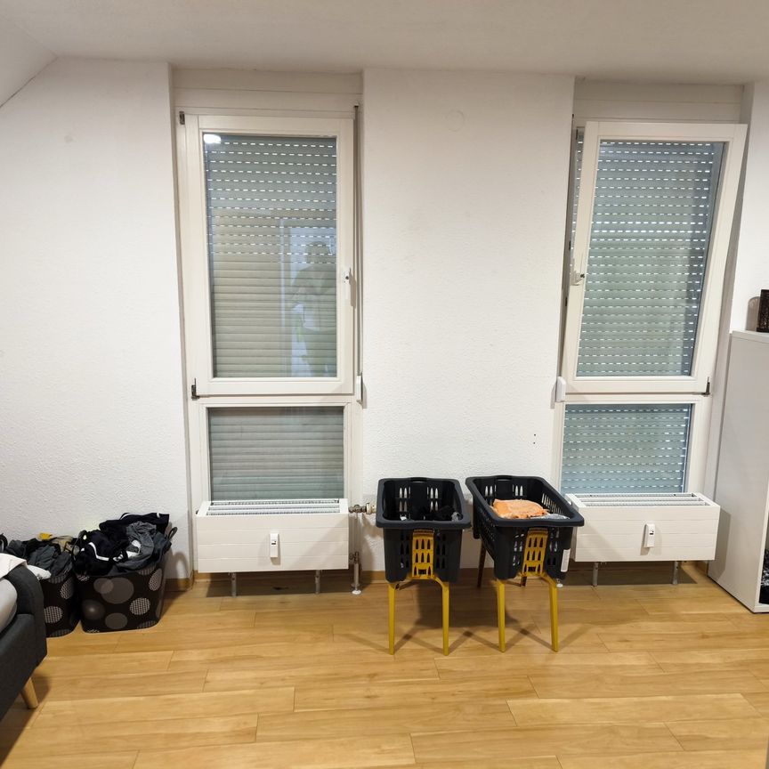 Gemütliche 3-Zimmer Maisonette-Wohnung in Albstadt-Ebingen - Photo 1