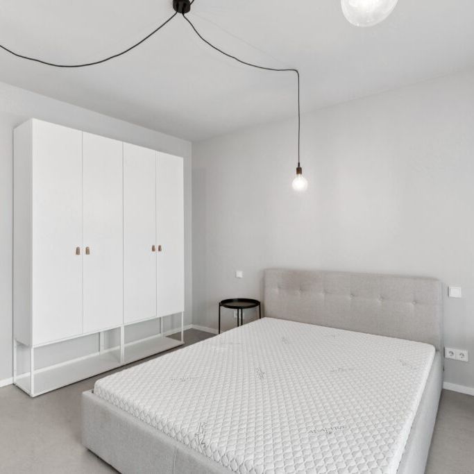 Move-in ready furnished two-room apartment - Foto 1