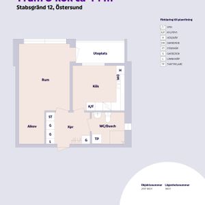 Stabsgränd 12, Östersund - Foto 3