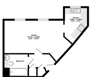 International Way, Sunbury-on-Thames, Surrey, TW16 7HQ - Photo 5