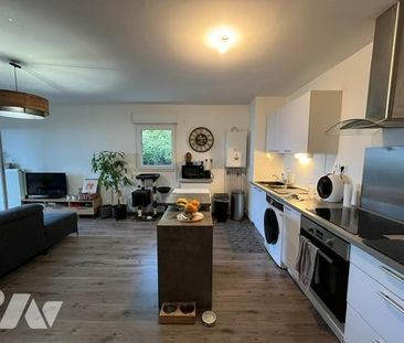 APT F3 REZ DE JARDIN - DEVILLE LES ROUEN - Photo 5
