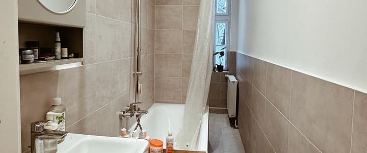 Bright 2 room apartment for sublet - Foto 1