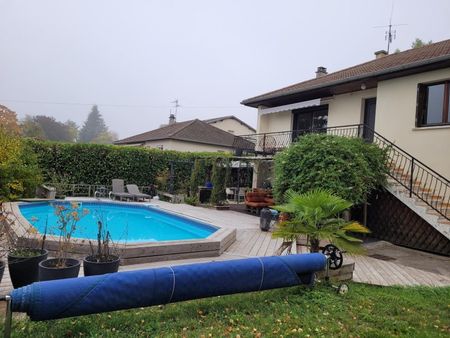 Location / Maison T5 - Photo 3