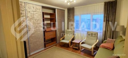 Apartament 2 camere decomandate, 55 mp, 2 balcoane – Mărăști, str. 21 Decembrie - Fotografie 5
