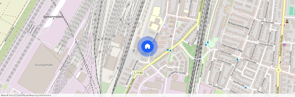 Bolzstr. 114, 70806, Kornwestheim