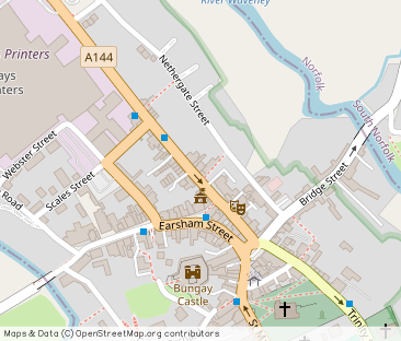 Broad Street, Bungay - Photo 1