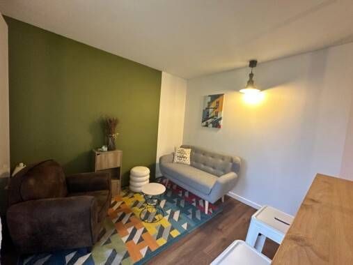 Appartement terrasse 65 m2 île de Nantes - Photo 1