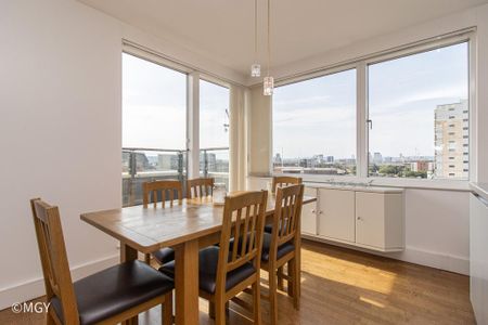 2 bedroom penthouse to rent - Photo 5