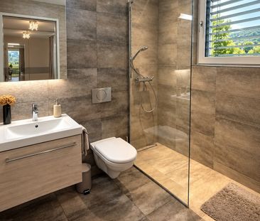 Exklusives Wohnen mit Sonnenterrasse in Wettswil am Albis - Photo 6
