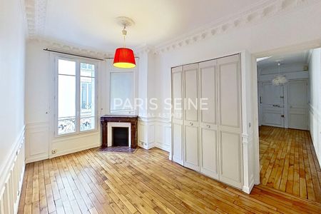 **RUE LÉON VAUDOYER**3 PIÈCES VIDE**PARQUET-MOULURES-CHEMINÉES**REPEINT** - Photo 4