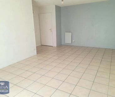 Appartement à louer 2 pièces 45.82m² - Photo 2