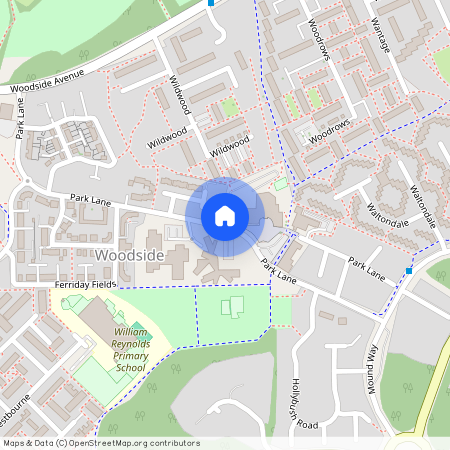 Park Lane, Woodside, Telford, TF7