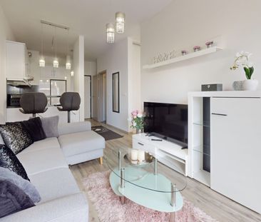 2 izbový byt na prenájom 35m2, Zuzany Chalupovej, Bratislava - Petr... - Photo 3