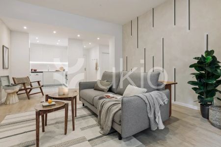 Apartamento de alquiler en Carrer de Les Jonqueres, Sant Pere, Sta. Caterina i la Ribera - Photo 5