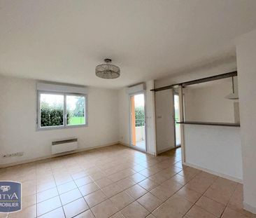 Location Appartement 3 pièces 55m² CASTELSARRASIN 82100 - Photo 1