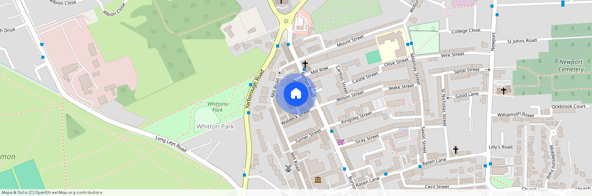 13 Albany Street, Lincoln, Lincolnshire, LN1 3JD