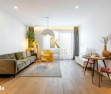 Apartament 2 camere | One Herastrau Tower | Terasa generoasa | - Fotografie 3