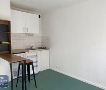Appartement à louer 1 pièce 20.66m² - Photo 2